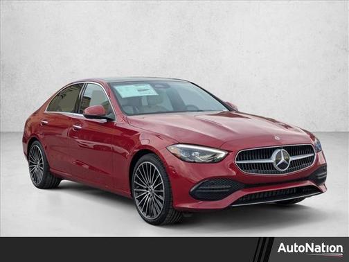 2026 Mercedes-Benz C-Class C 300