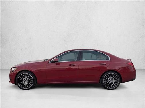 2026 Mercedes-Benz C-Class C 300