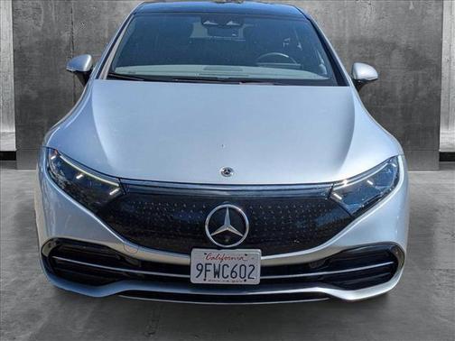 2023 Mercedes-Benz EQS 450 4MATIC