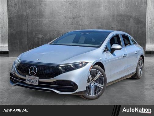 2023 Mercedes-Benz EQS 450 4MATIC