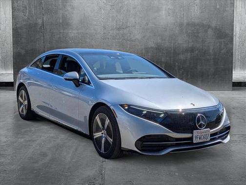 2023 Mercedes-Benz EQS 450 4MATIC