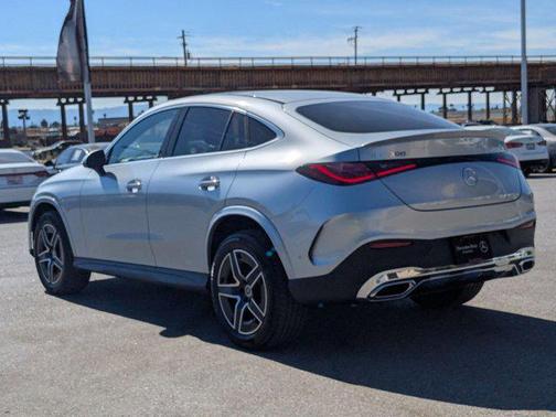 2026 Mercedes-Benz GLC 300 4MATIC Coupe