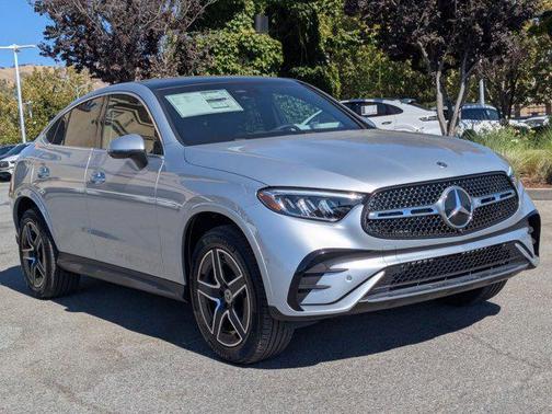 2026 Mercedes-Benz GLC 300 4MATIC Coupe