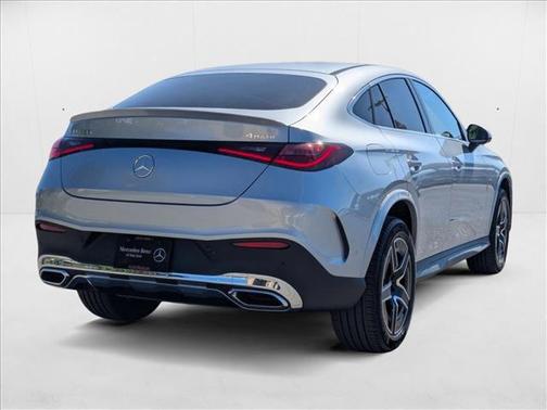 2026 Mercedes-Benz GLC 300 4MATIC Coupe