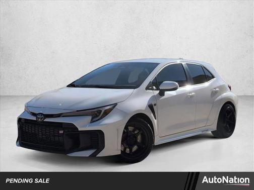 2025 Toyota GR Corolla Core