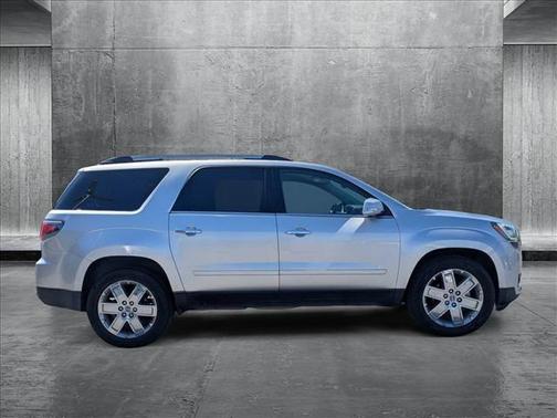 2017 GMC Acadia Limited Limited