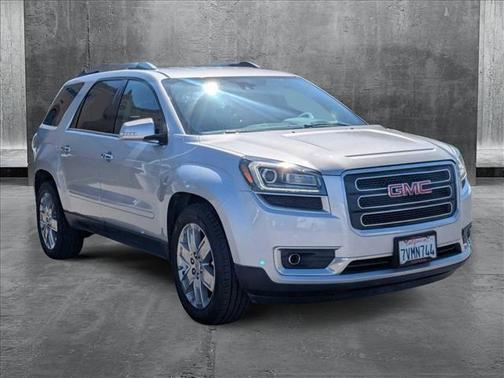 2017 GMC Acadia Limited Limited
