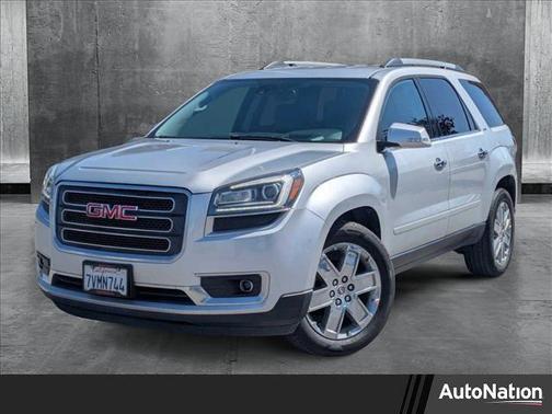 2017 GMC Acadia Limited Limited