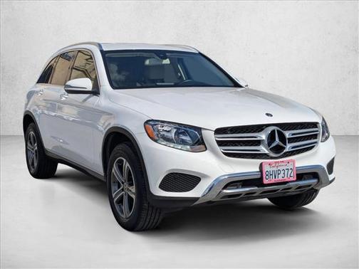 2019 Mercedes-Benz GLC 300 Base