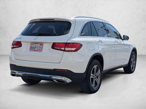 2019 Mercedes-Benz GLC 300 Base