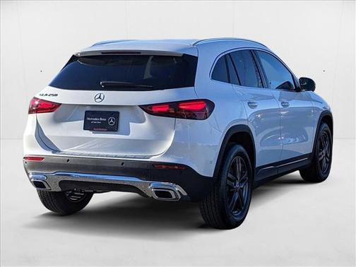 2025 Mercedes-Benz GLA 250 Base