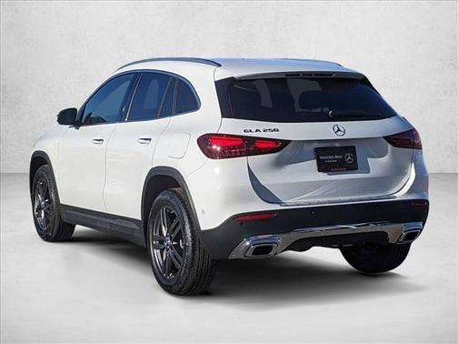 2025 Mercedes-Benz GLA 250 4MATIC