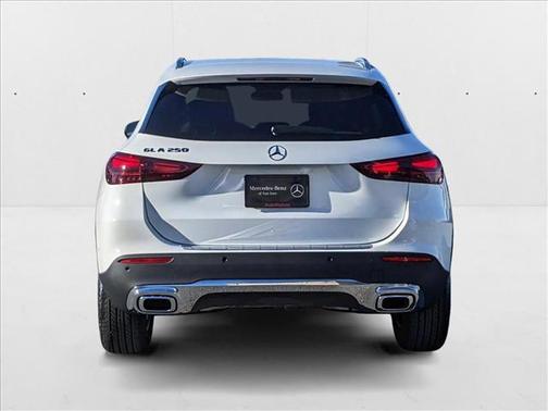 2025 Mercedes-Benz GLA 250 Base