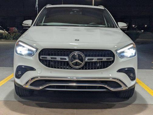 2025 Mercedes-Benz GLA 250 4MATIC