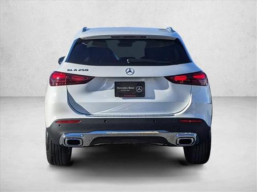 2025 Mercedes-Benz GLA 250 4MATIC