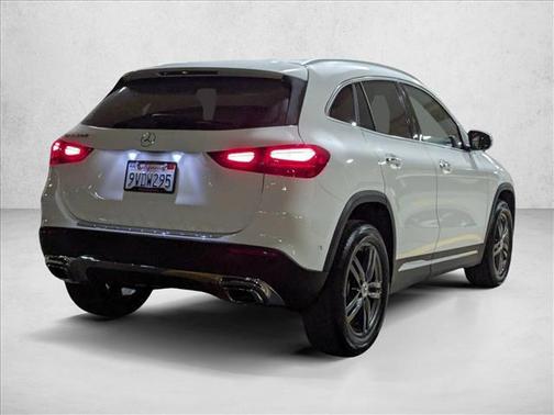 2025 Mercedes-Benz GLA 250 4MATIC