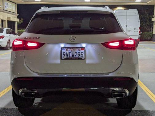 2025 Mercedes-Benz GLA 250 4MATIC