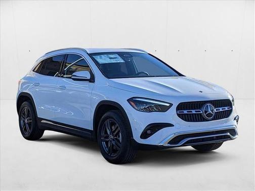 2025 Mercedes-Benz GLA 250 Base