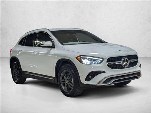 2025 Mercedes-Benz GLA 250 4MATIC