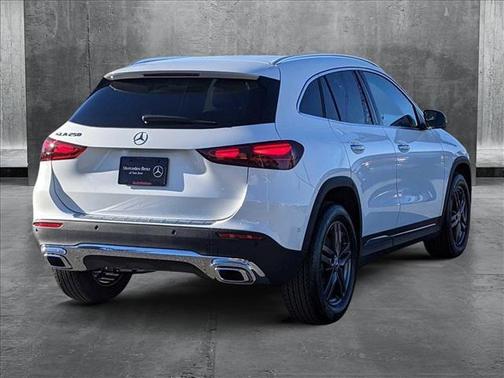 2025 Mercedes-Benz GLA 250 Base