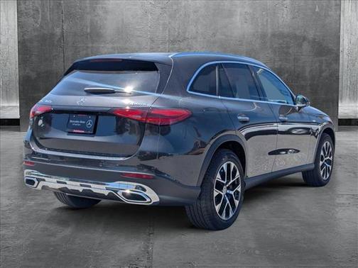 2025 Mercedes-Benz GLC 350e Base