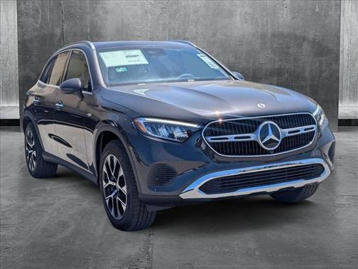 2025 Mercedes-Benz GLC 350e Base