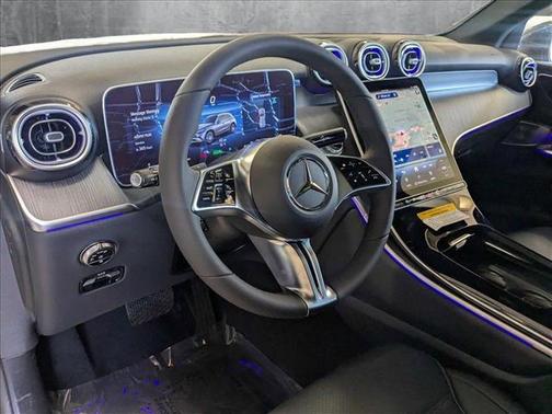 2025 Mercedes-Benz GLC 350e Base