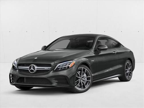 2023 Mercedes-Benz AMG C 43 4MATIC