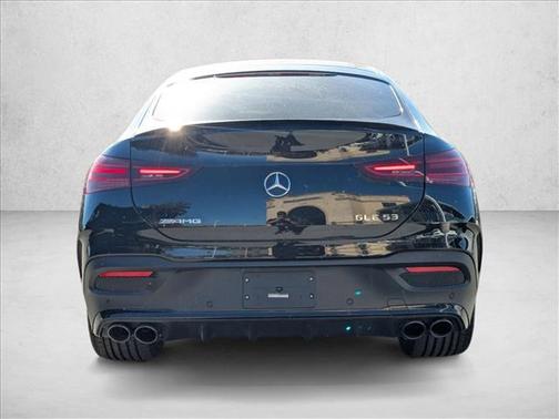 2025 Mercedes-Benz AMG GLE 53 4MATIC+ Coupe