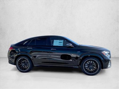 2025 Mercedes-Benz AMG GLE 53 4MATIC+ Coupe