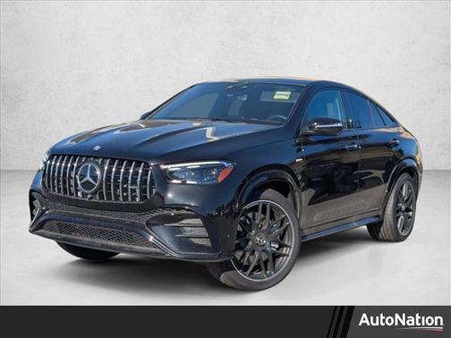 2025 Mercedes-Benz AMG GLE 53 4MATIC+ Coupe