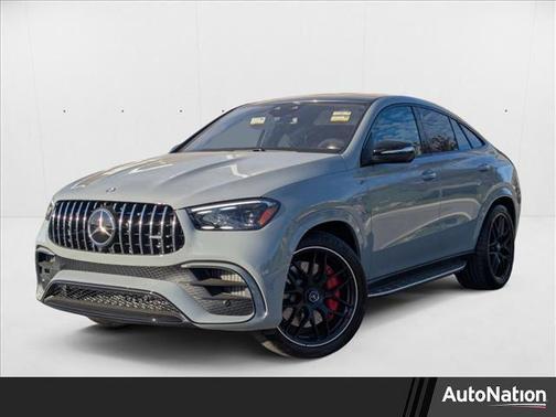 2026 Mercedes-Benz AMG GLE 63 S 4MATIC+