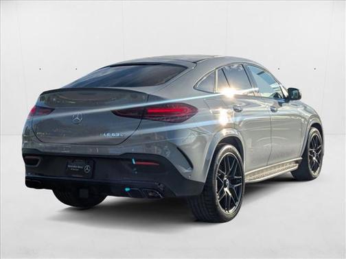2026 Mercedes-Benz AMG GLE 63 S 4MATIC+