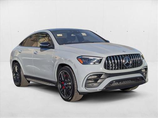 2026 Mercedes-Benz AMG GLE 63 S 4MATIC+
