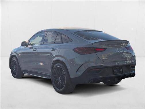 2026 Mercedes-Benz AMG GLE 63 S 4MATIC+