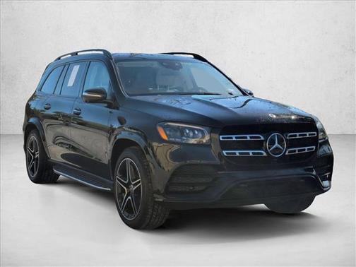 2023 Mercedes-Benz GLS 450 4MATIC