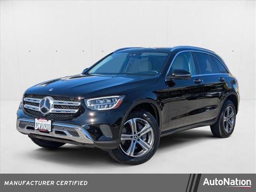 2022 Mercedes-Benz GLC 300 4MATIC
