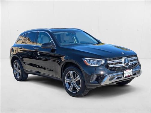 2022 Mercedes-Benz GLC 300 4MATIC