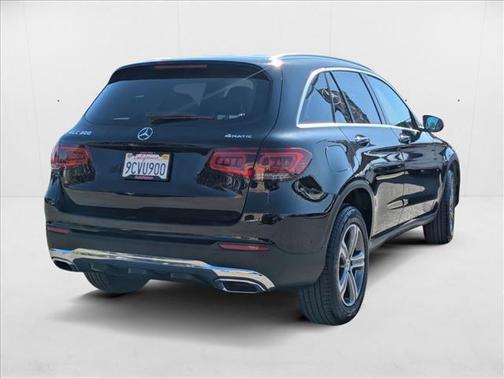 2022 Mercedes-Benz GLC 300 4MATIC