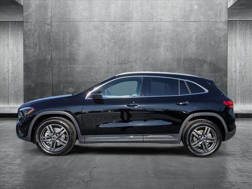 2025 Mercedes-Benz GLA 250 Base