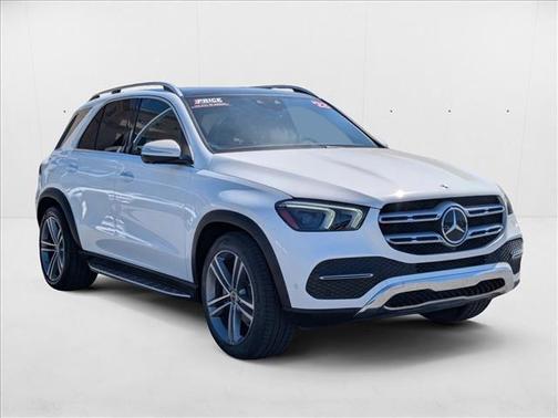 2022 Mercedes-Benz GLE 350 4MATIC