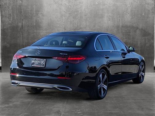 2025 Mercedes-Benz C-Class C 300 4MATIC