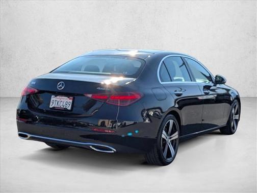 2025 Mercedes-Benz C-Class C 300 4MATIC