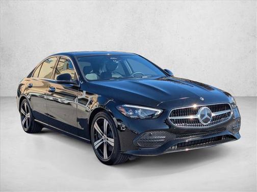 2025 Mercedes-Benz C-Class C 300 4MATIC