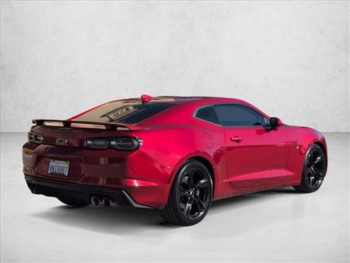 2019 Chevrolet Camaro 1SS