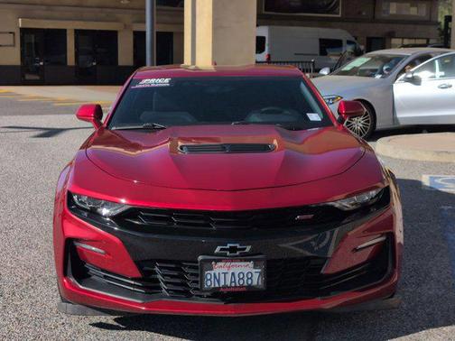 2019 Chevrolet Camaro 1SS