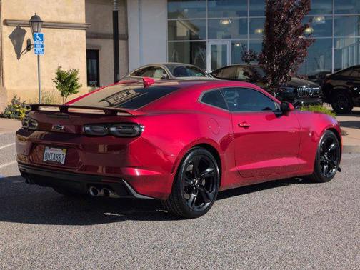 2019 Chevrolet Camaro 1SS
