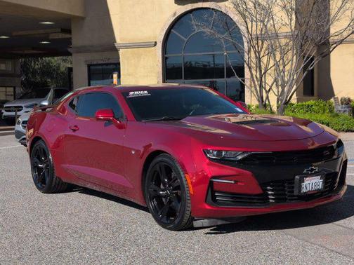 2019 Chevrolet Camaro 1SS