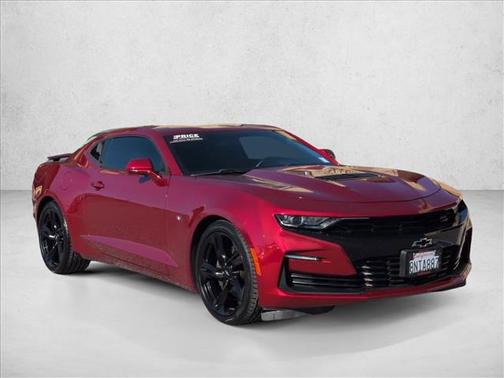 2019 Chevrolet Camaro 1SS