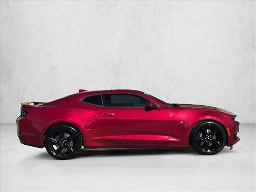 2019 Chevrolet Camaro 1SS
